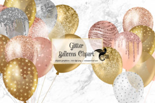 Sparkle and Shine: The Complete Guide to Using Glitter Balloons Clipart